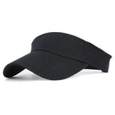Visière Homme Sport - Noir / Unique