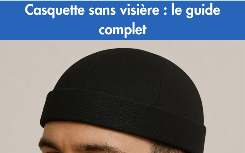 Casquette Sans Visière Le Guide Complet