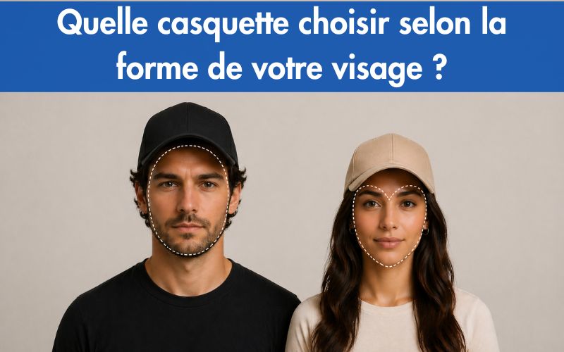 Quelle Casquette Choisir Selon La Forme De Votre Visage 