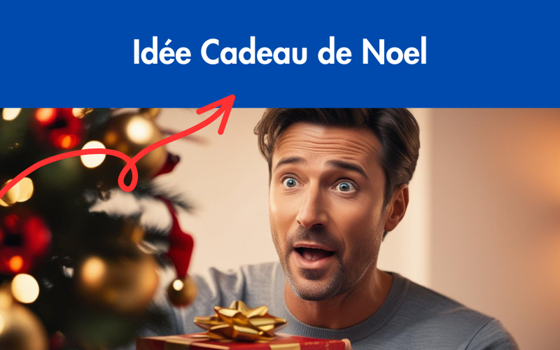 Idée de Cadeau de Noël