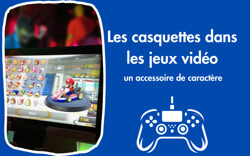 Les casquettes dans les jeux vidéo : un accessoire de caractère