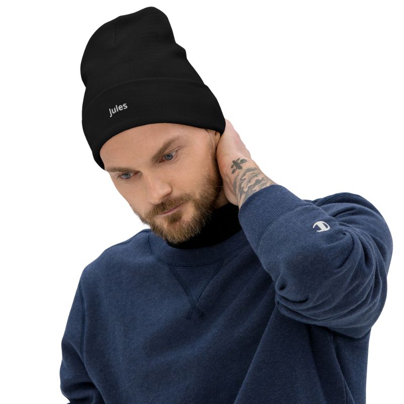 Bonnet à Personnaliser