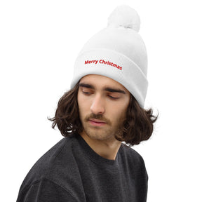 Bonnet à Pompon Personnalisable