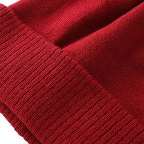 Bonnet Avec Pompon Homme