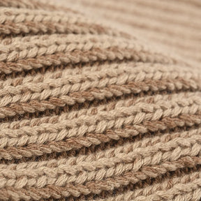 Bonnet Blanc Femme