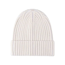 Bonnet Blanc Femme - Blanc / Unique