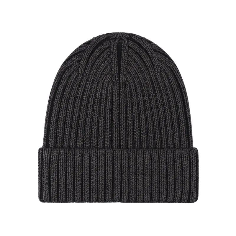 Bonnet Bleu Femme - Gris foncé / Unique