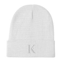 Bonnet Chic Femme K - Blanc / Unique