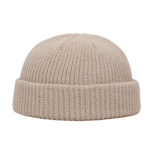 Bonnet Côtelé Femme