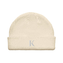 Bonnet Court Femme K - Beige / Unique
