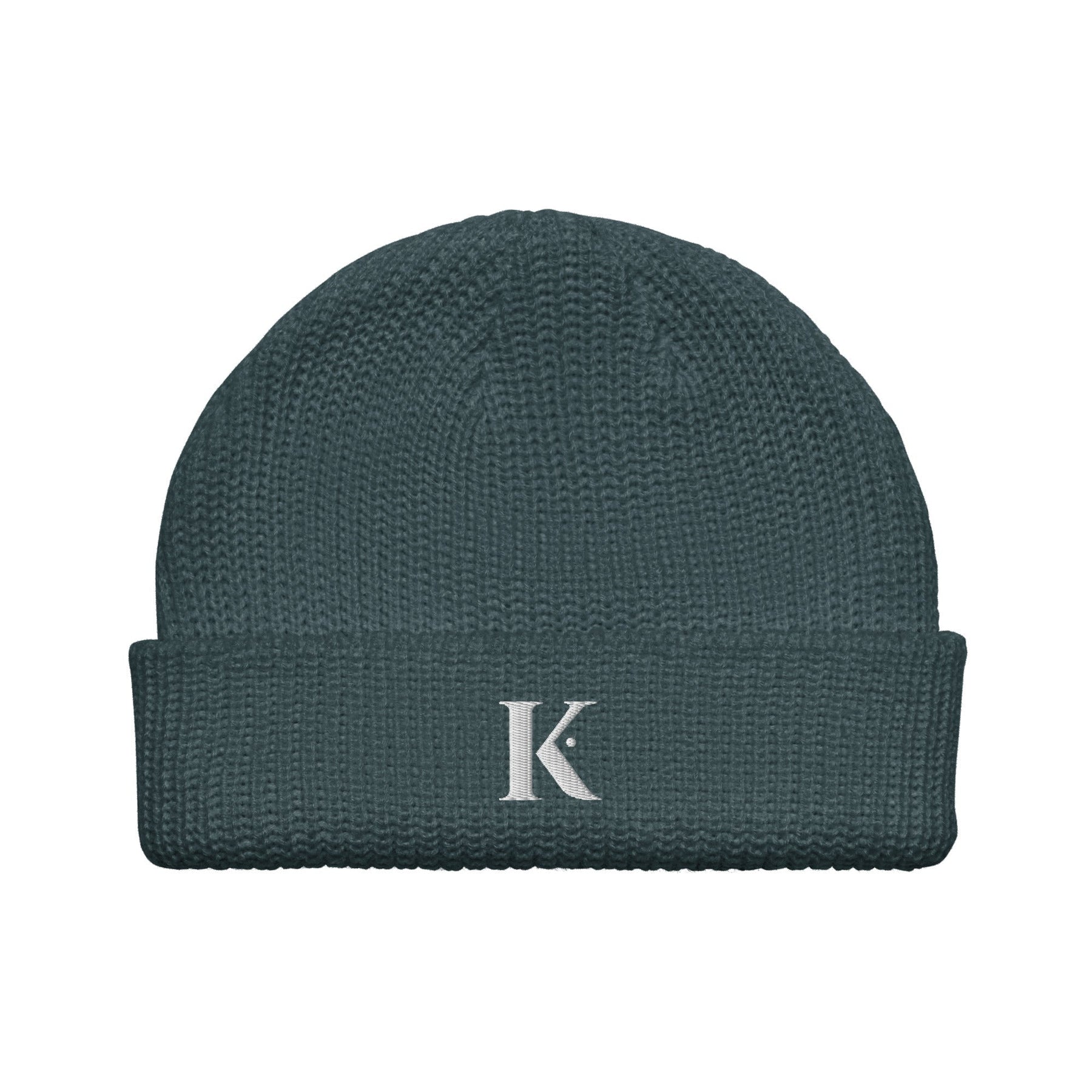 Bonnet Court Femme K - Bleu / Unique