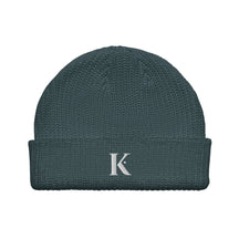 Bonnet Court Femme K - Bleu / Unique