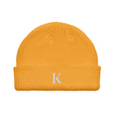 Bonnet Court Femme K - Orange / Unique
