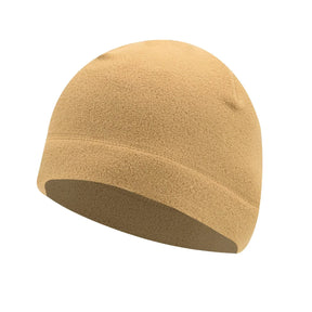 Bonnet d’Hiver Polaire - Beige / Unique