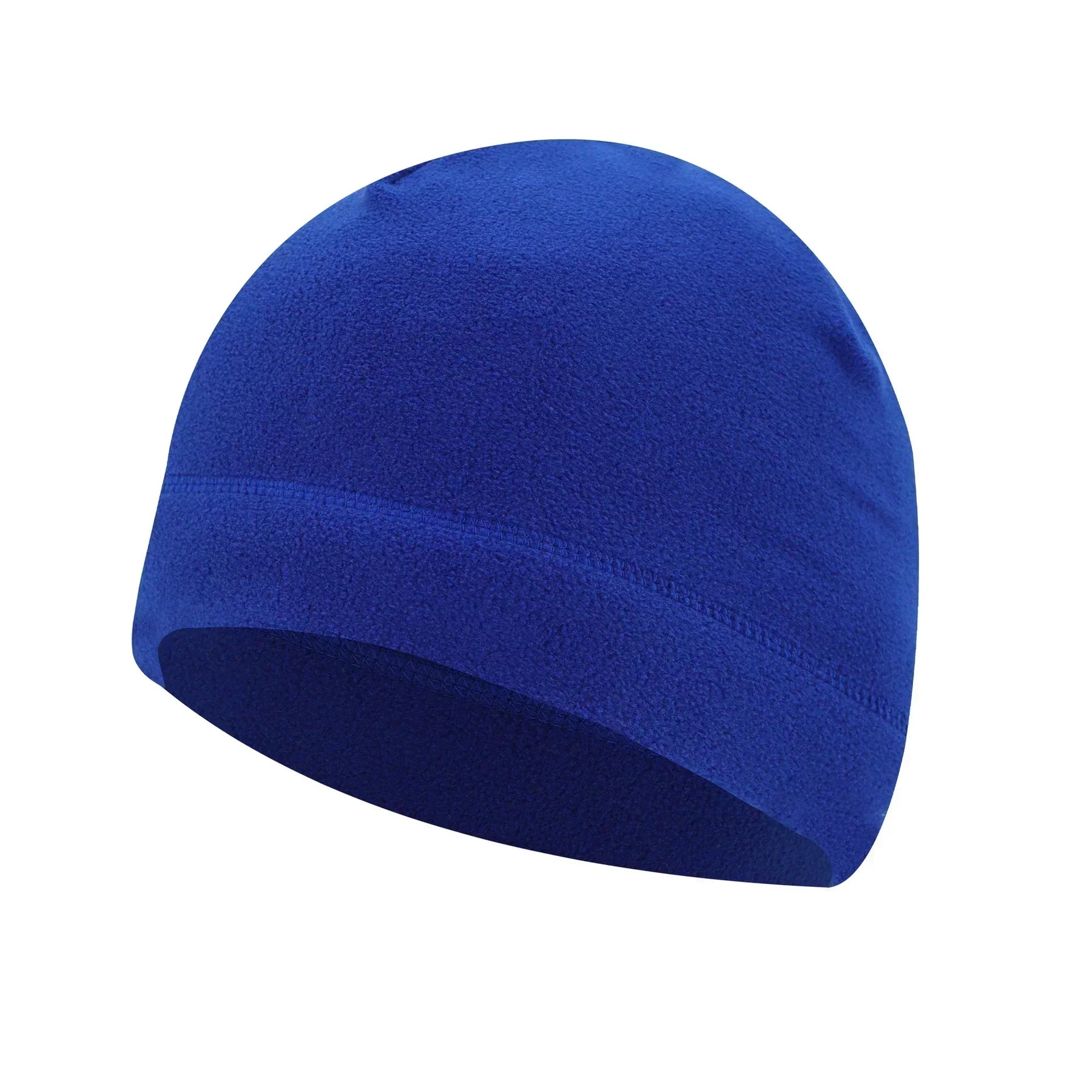Bonnet d’Hiver Polaire - Bleu / Unique