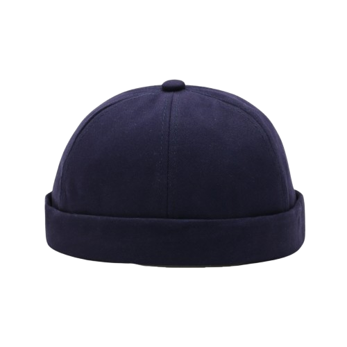 Bonnet Docker en Coton