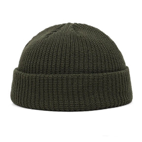 Bonnet Docker Femme - Vert / Unique