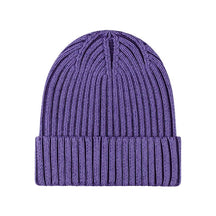 Bonnet Femme Gris - Violet / Unique