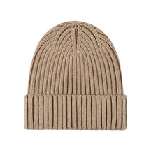 Bonnet Femme Hiver - Marron clair / Unique