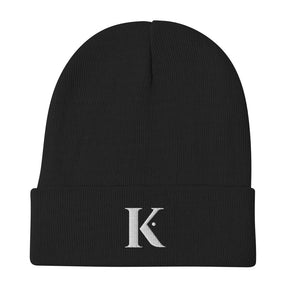 Bonnet Femme K - Noir / Unique