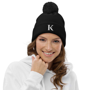 Bonnet Femme Noir K