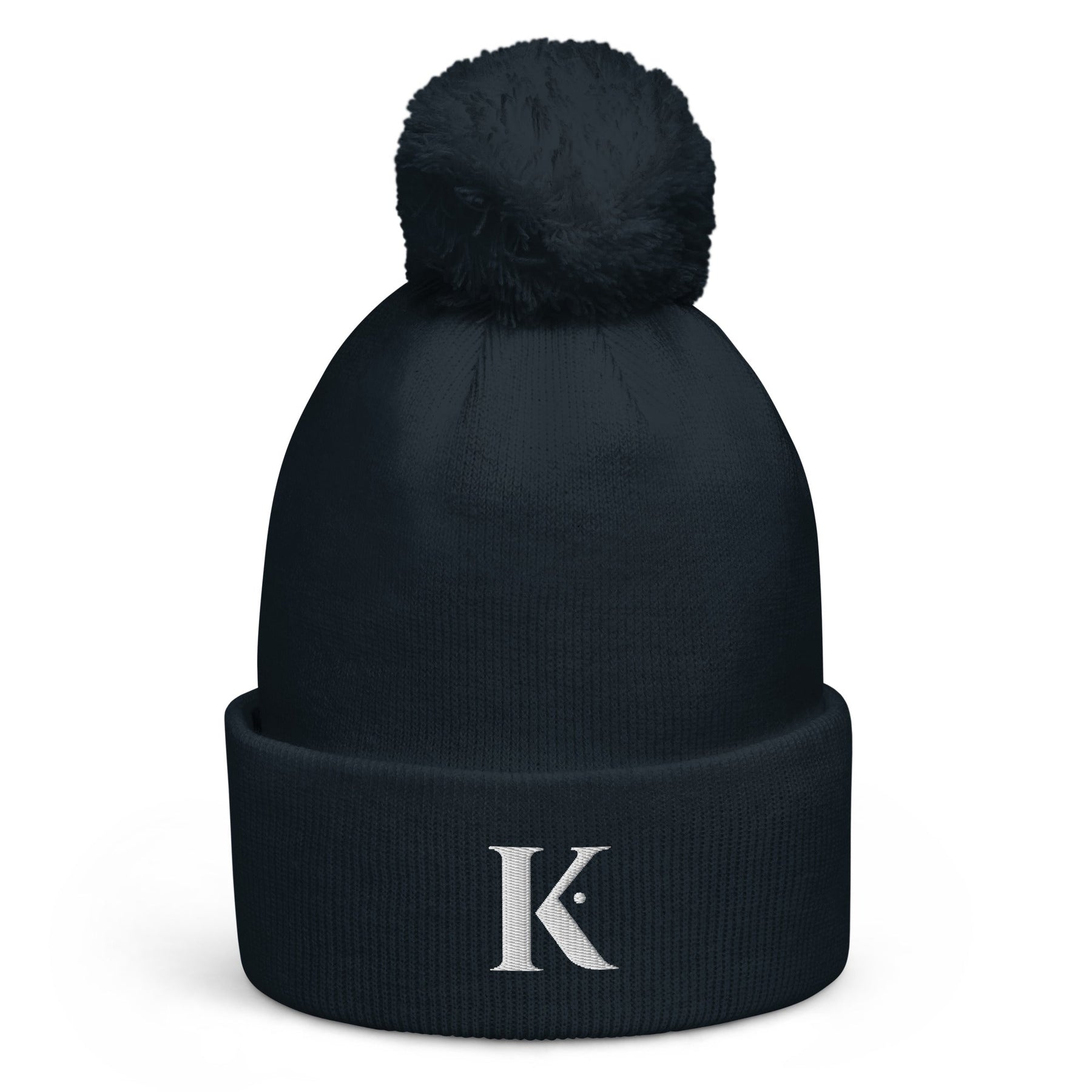 Bonnet Femme Noir K - Bleu marine / Unique