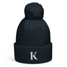 Bonnet Femme Noir K - Bleu marine / Unique