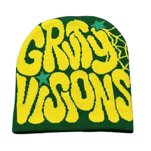 Bonnet Femme Stylé - Jaune / Unique