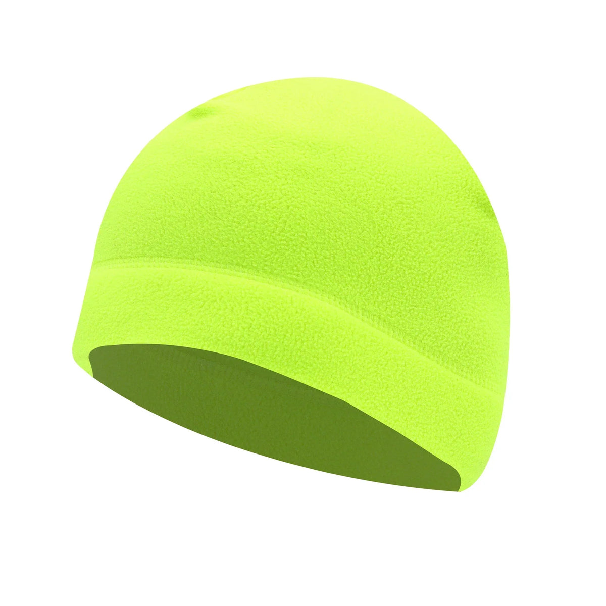 Bonnet Hiver Homme - Jaune / Unique