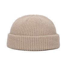 Bonnet Homme Court - Beige / Unique
