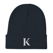 Bonnet Homme Luxe - Bleu Marine / Unique