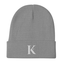 Bonnet Homme Luxe - Gris / Unique