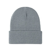 Bonnet Homme Orange - Gris / Unique