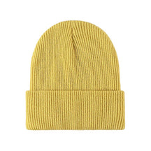 Bonnet Homme Orange - Jaune / Unique