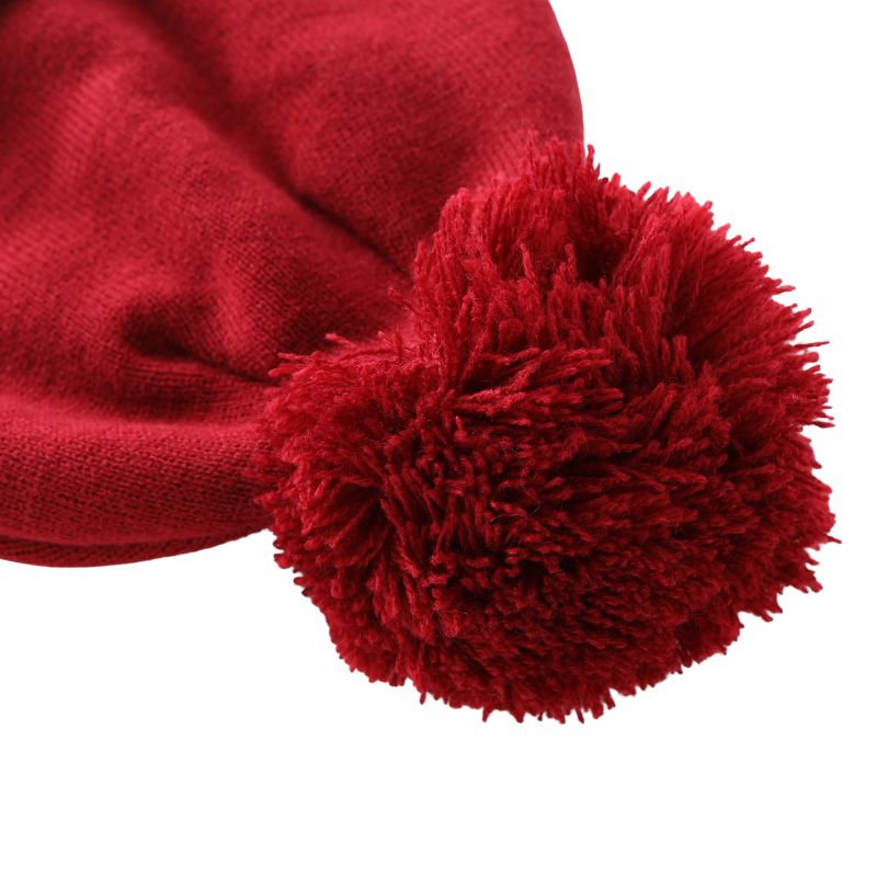 Bonnet Homme Pompon