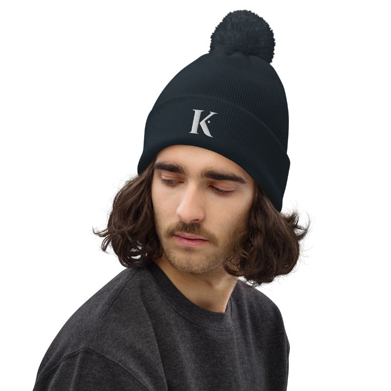 Bonnet Homme Pompon K