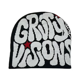 Bonnet Homme Stylé - Gris / Unique