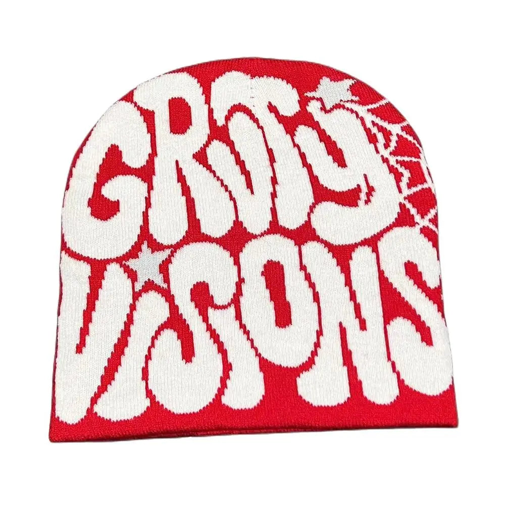 Bonnet Homme Stylé - Rouge / Unique