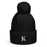 Bonnet à pompon - Kaskette®/ Taille Unique