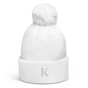 Bonnet à pompon - Kaskette®/ Taille Unique