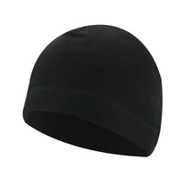Bonnet Long - Noir / Unique