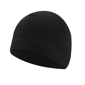 Bonnet Long - Noir / Unique