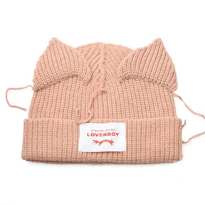 Bonnet Loverboy Cat - Kaskette®/ Taille Unique