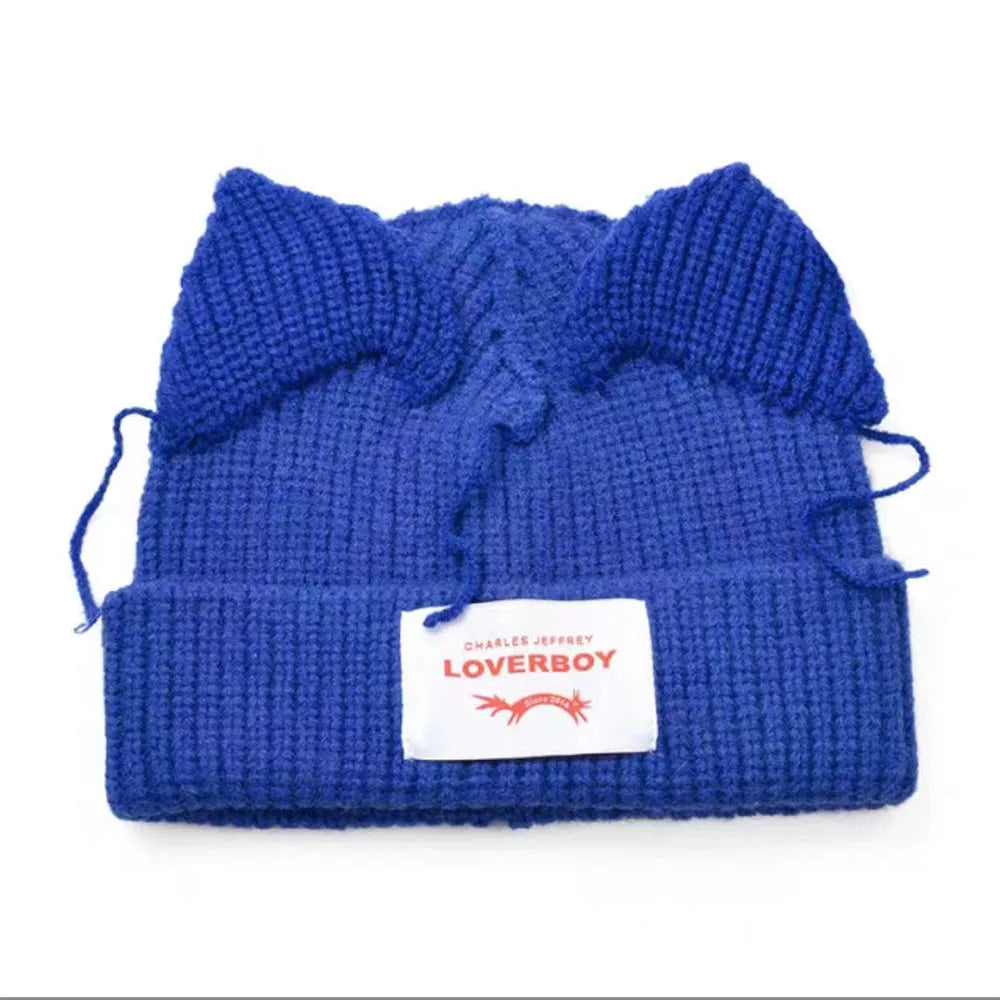 Bonnet Loverboy Cat - Kaskette®/ Taille Unique