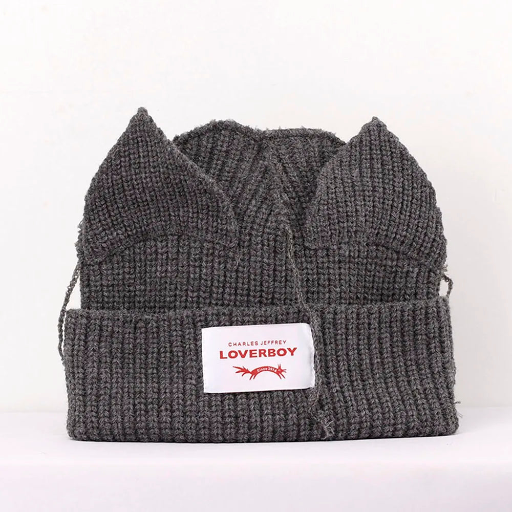 Bonnet Loverboy Cat - Kaskette®/ Taille Unique