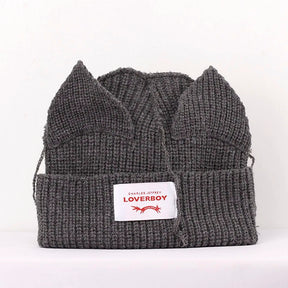 Bonnet Loverboy Cat - Kaskette®/ Taille Unique