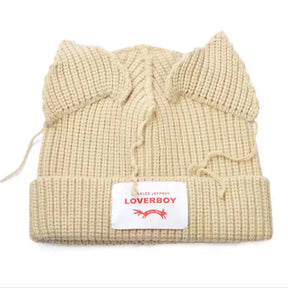 Bonnet Loverboy Cat - Kaskette®/ Taille Unique