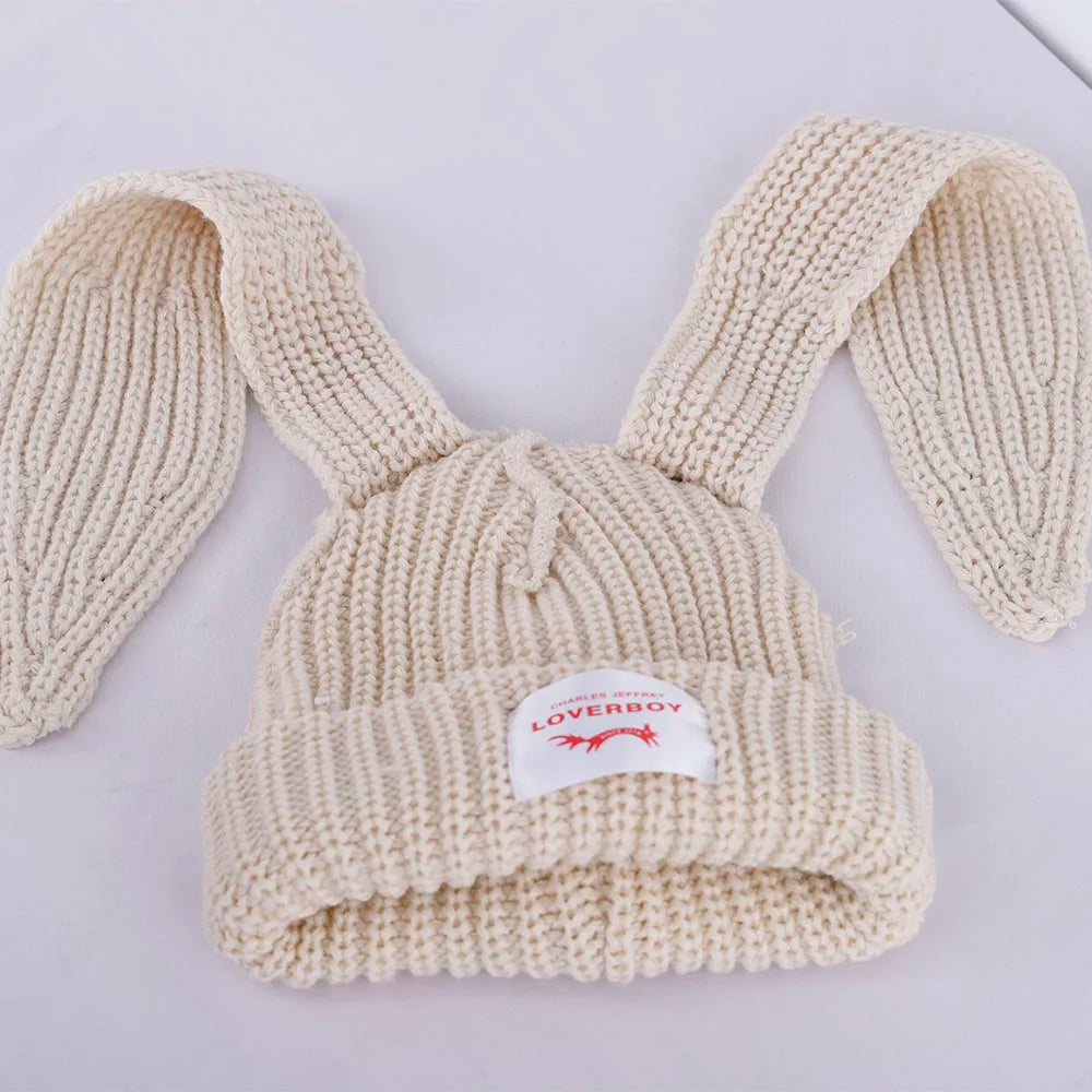 Bonnet Loverboy Lapin - Kaskette®/ Taille Unique