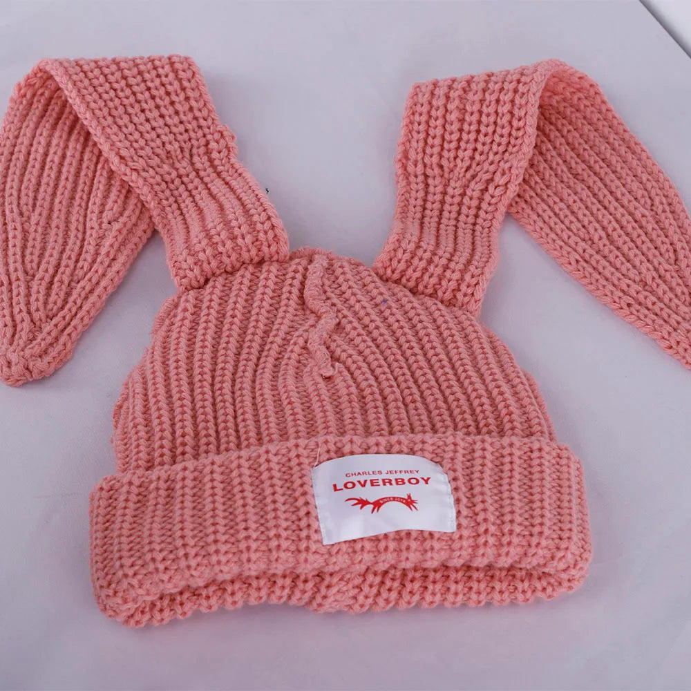 Bonnet Loverboy Lapin - Kaskette®/ Taille Unique