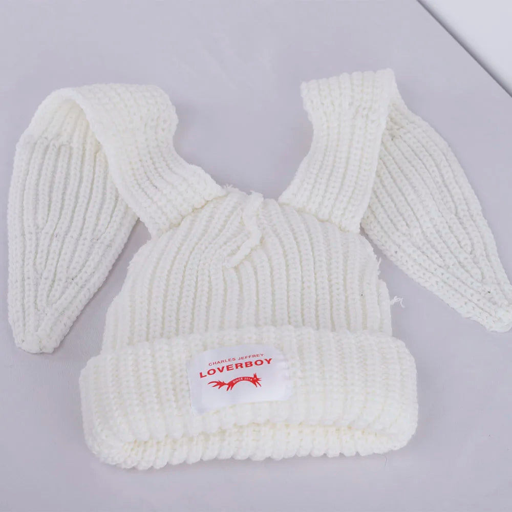 Bonnet Loverboy Lapin - Kaskette®/ Taille Unique